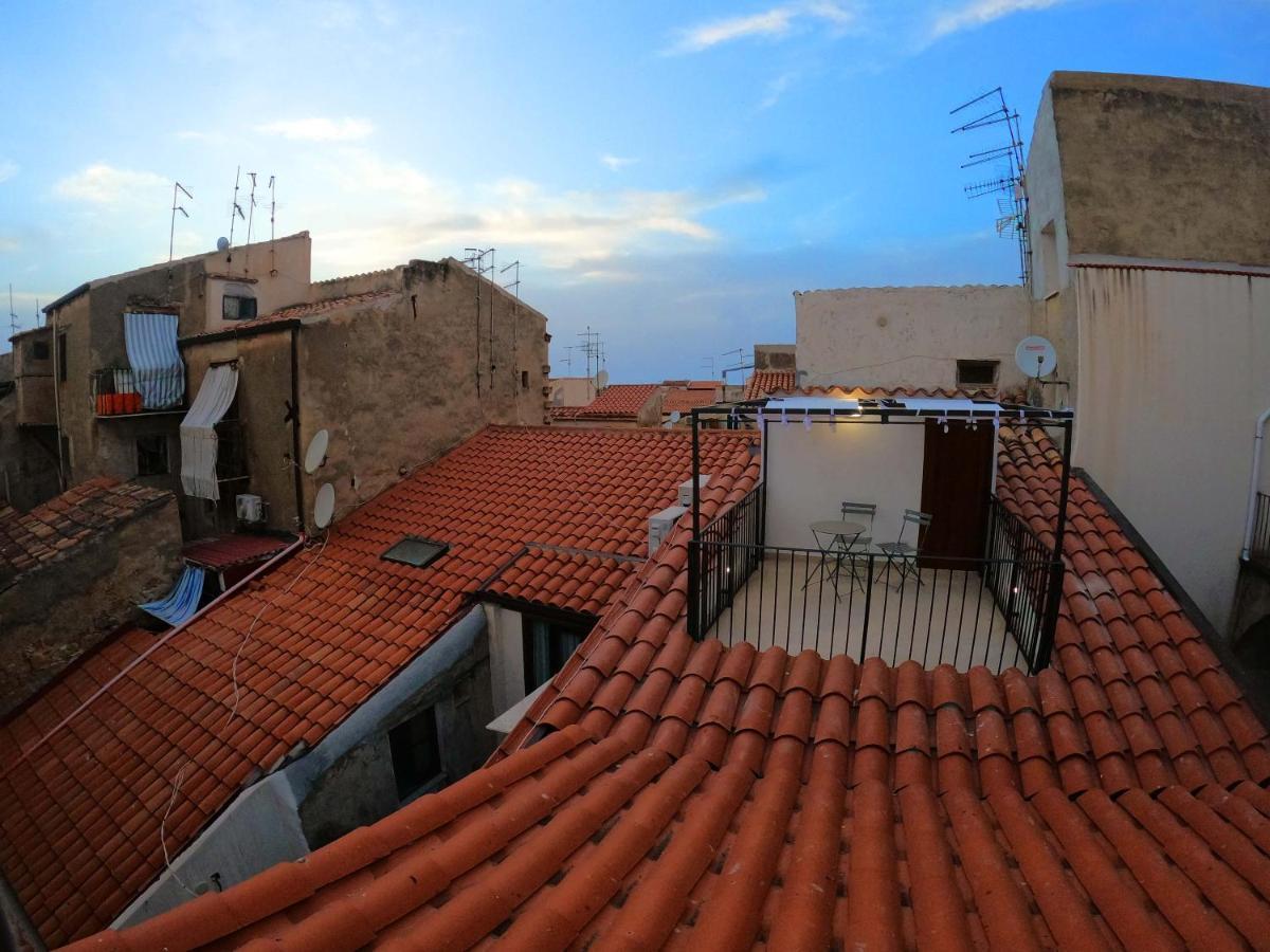 Gioeni 23 Lägenhet Cefalù Exteriör bild